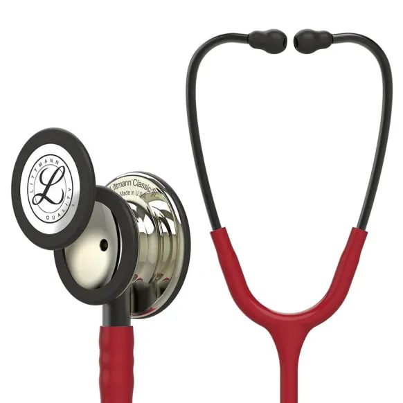 STÉTHOSCOPE CLASSIC III CHAMPAGNE EDITION LITTMANN BORDEAUX