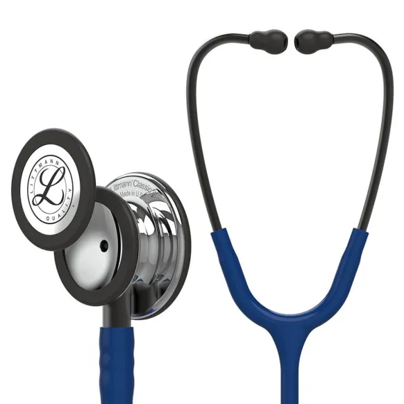 STÉTHOSCOPE CLASSIC III MIROIR EDITION LITTMANN BLEU MARINE