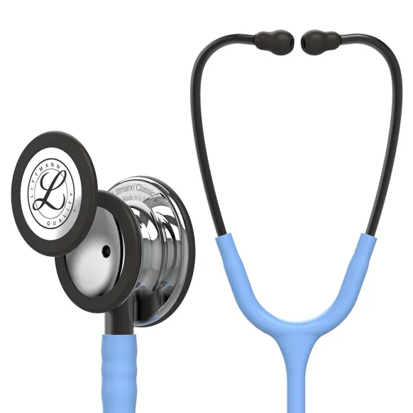 STÉTHOSCOPE CLASSIC III MIROIR EDITION LITTMANN BLEU CIEL