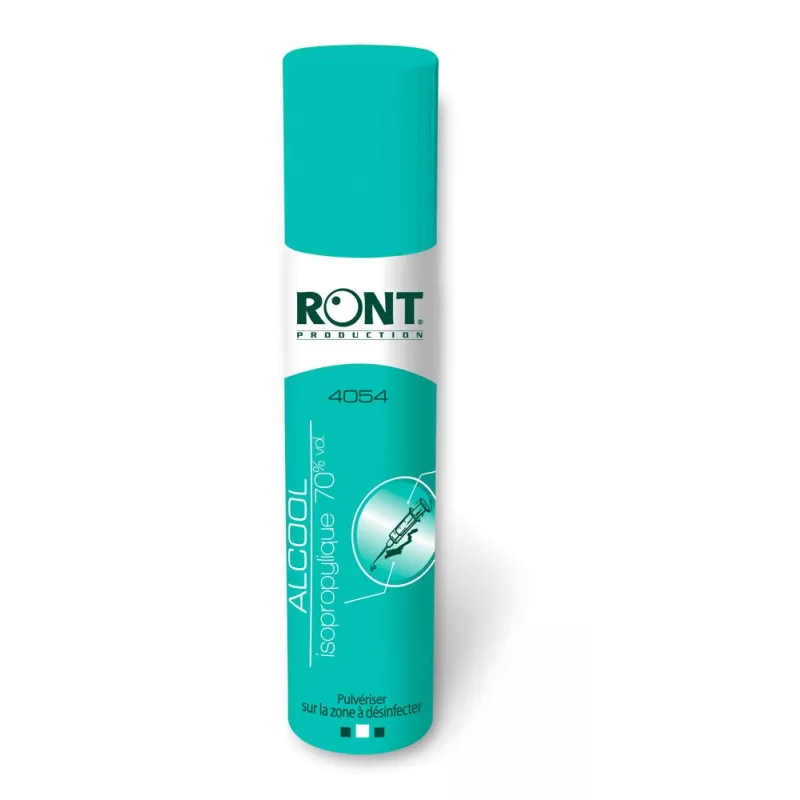 ALCOOL VAPORISATEUR 110 ML RONT ALCOOL VAPORISATEUR 110 ML RONT