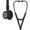 STÉTHOSCOPE LITTMANN 3M CARDIOLOGY IV EDITION BLACK
