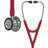 Stéthoscope Littmann 3M Cardiology IV Edition Miroir Rouge Bordeaux