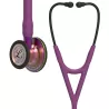 STÉTHOSCOPE LITTMANN 3M CARDIOLOGY IV EDITION RAINBOW PRUNE
