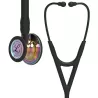 STÉTHOSCOPE LITTMANN 3M CARDIOLOGY IV EDITION RAINBOW NOIR