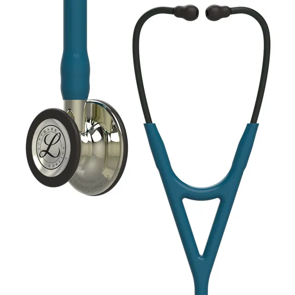 STÉTHOSCOPE LITTMANN 3M CARDIOLOGY IV EDITION CHAMPAGNE CARAÏBES