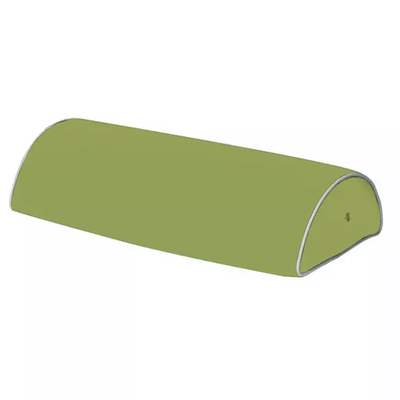 COUSSIN DEMI CYLINDRIQUE