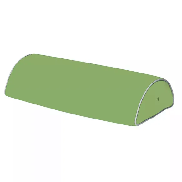 COUSSIN DEMI CYLINDRIQUE