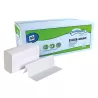 ESSUIE-MAINS EN Z PURE OUATE 2 PLIS GAUFRÉ - 150 formats