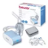 INHALATEUR IH 60 PORTABLE AIR COMPRIMÉ BEURER - appareil complet