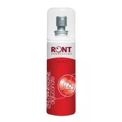 DÉSINFECTANT CUTANÉ CHLORHÉXIDINE SPRAY 100 ML RONT