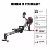 RAMEUR CARE - AIR ROWER CONNECTE