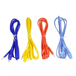 CÂBLE 4 VOIES ELECTROSTIMULATEUR GLOBUS