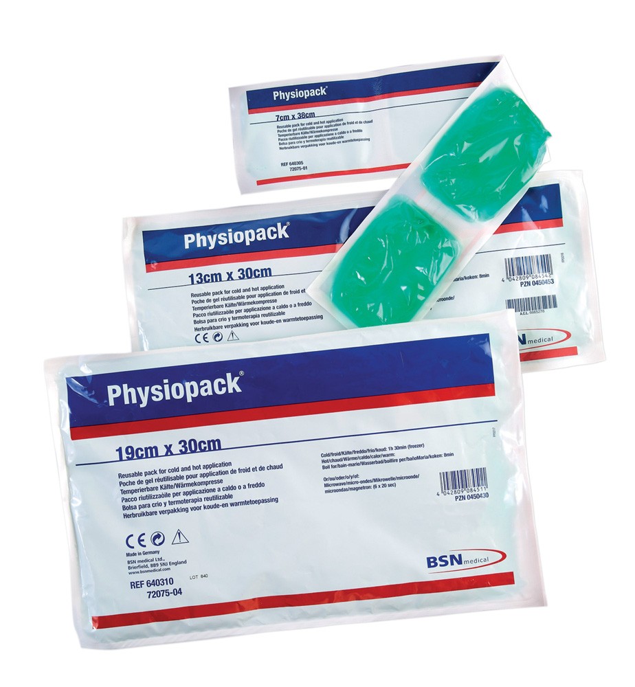 Poche de gel physiopack bsn - Drexco Médical