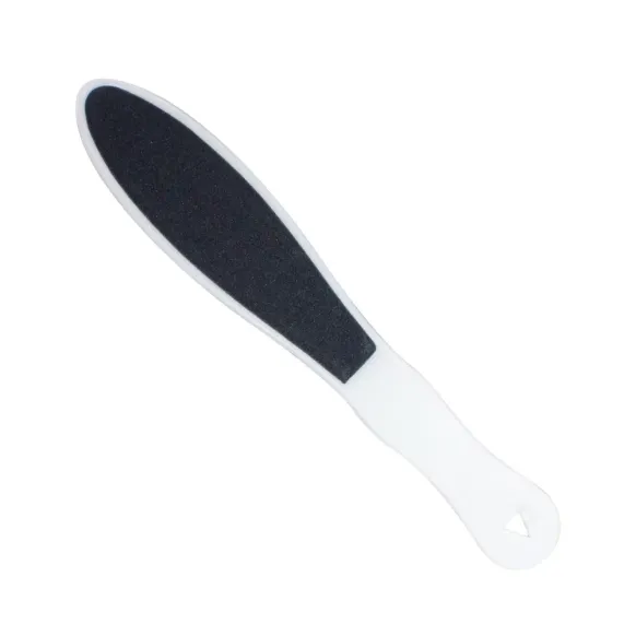 RAPE DOUBLE FACE MANCHE PLASTIQUE ERGONOMIQUE MEDICLINIC - 23 cm