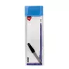 LIME À ONGLES AVEC MANCHE COMPACTE ERGONOMIQUE MEDICLINIC - 9 cm