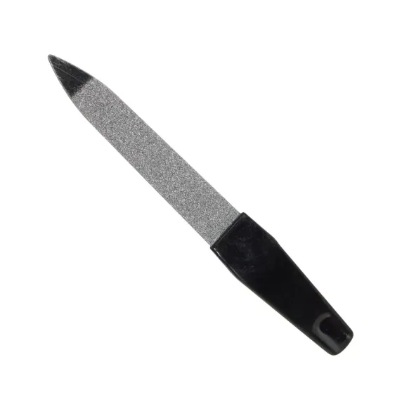 LIME À ONGLES AVEC MANCHE COMPACTE ERGONOMIQUE MEDICLINIC - 9 cm