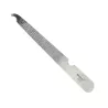 LIME À ONGLES INOX 11 CM STÉRILISABLE MEDICLINIC - unité