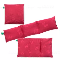 COUSSIN EN NOYAUX DE CERISES CHERRY