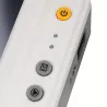 Électrocardiographe 12 pistes écran tactile 9" Cardio Beta 12 - Blanc