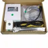 Électrocardiographe 12 pistes écran tactile 9" Cardio Beta 12 - Blanc