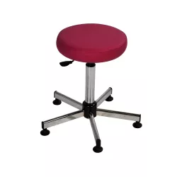 TABOURET ASSISE EPAISSE...