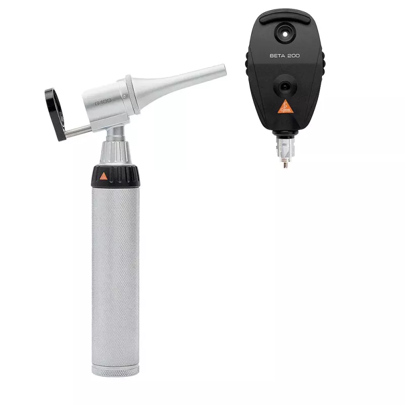 SET OTOSCOPE HEINE TETE FENDUE G100 + OPHTALMOSCOPE BETA 200 SET OTOSCOPE HEINE TETE FENDUE G100 + OPHTALMOSCOPE BETA 200