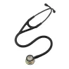 STÉTHOSCOPE LITTMANN 3M CARDIOLOGY IV EDITION CHAMPAGNE NOIR
