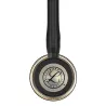 STÉTHOSCOPE LITTMANN 3M CARDIOLOGY IV EDITION CHAMPAGNE NOIR