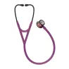 STÉTHOSCOPE LITTMANN 3M CARDIOLOGY IV EDITION RAINBOW PRUNE