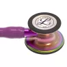 STÉTHOSCOPE LITTMANN 3M CARDIOLOGY IV EDITION RAINBOW PRUNE