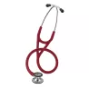 Stéthoscope Littmann 3M Cardiology IV Edition Miroir Rouge Bordeaux
