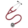 Stéthoscope Littmann 3M Cardiology IV Edition Miroir Rouge Bordeaux
