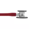 Stéthoscope Littmann 3M Cardiology IV Edition Miroir Rouge Bordeaux