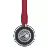 Stéthoscope Littmann 3M Cardiology IV Edition Miroir Rouge Bordeaux