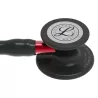 STÉTHOSCOPE LITTMANN 3M CARDIOLOGY IV EDITION BLACK