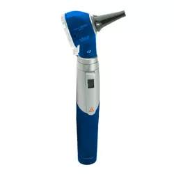OTOSCOPE MINI 3000 BLEU FO AVEC TROUSSE HEINE