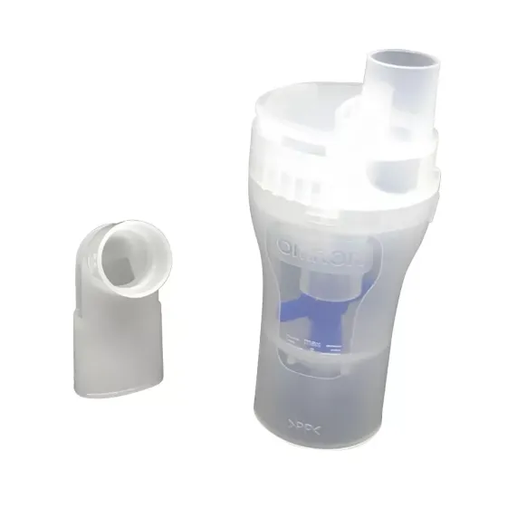 KIT NÉBULISEUR OMRON RÉSERVOIR VVT EMBOUT BUCCAL CA-MI - compatible c28 c29 c30