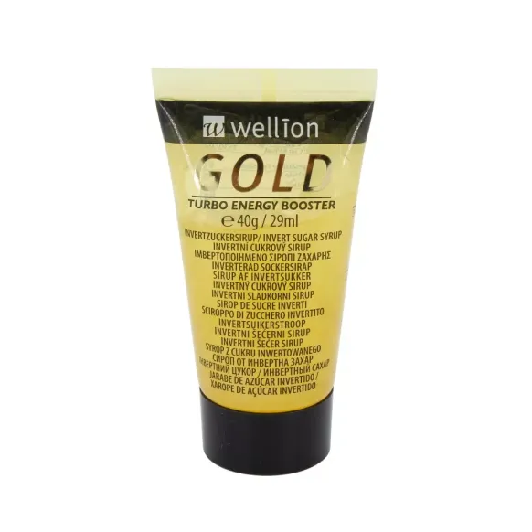 TUBE DE 40G DE SUCRE LIQUIDE GOLD