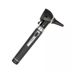 OTOSCOPE FO LED COULEUR MÉDICLINIC - NOIR