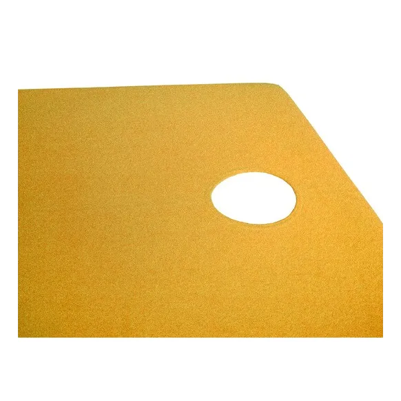 HOUSSE EPONGE PREMIUM - OUVERTURE FACIALE