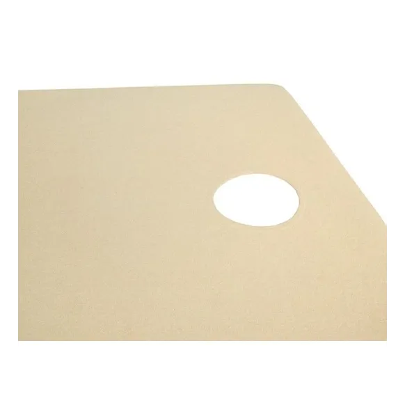 HOUSSE EPONGE PREMIUM - OUVERTURE FACIALE