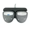 PEDALE ELECTRIQUE POUR DIVAN 2 MOTEURS