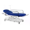 BRANCARD HYDRAULIQUE EN 2 PLANS AVEC BARRIERES