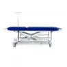 BRANCARD HYDRAULIQUE EN 2 PLANS AVEC BARRIERES