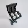 MACHINE DE CRYOTHERAPIE TWIN DUO DOUBLE SORTIE - appareil mobile 2 patients