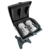 MACHINE DE CRYOTHERAPIE TWIN DUO DOUBLE SORTIE - appareil mobile 2 patients
