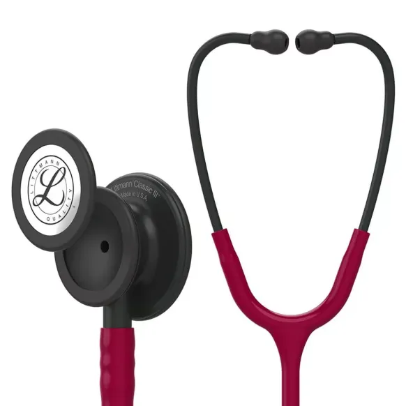 Stéthoscope Classic III Black Edition Littmann