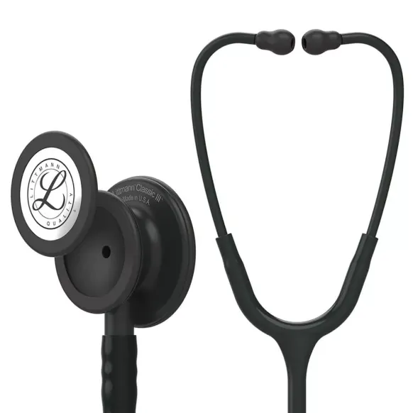 Stéthoscope Classic III Black Edition Littmann