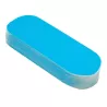 BANDES TAPING PRÉDÉCOUPÉES K-TAPE 30X5 CM BLEU CIEL KTAPE - boîte de 30