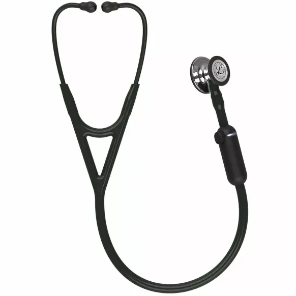 STÉTHOSCOPE NUMÉRIQUE 3M LITTMANN CORE EDITION MIROIR LITTMANN - finition miroir